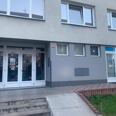 Apartmany Havlickova Mladá Boleslav Dış mekan fotoğraf