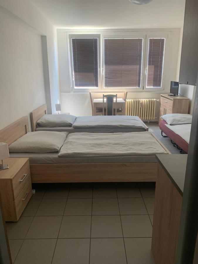 Apartmany Havlickova Mladá Boleslav Dış mekan fotoğraf