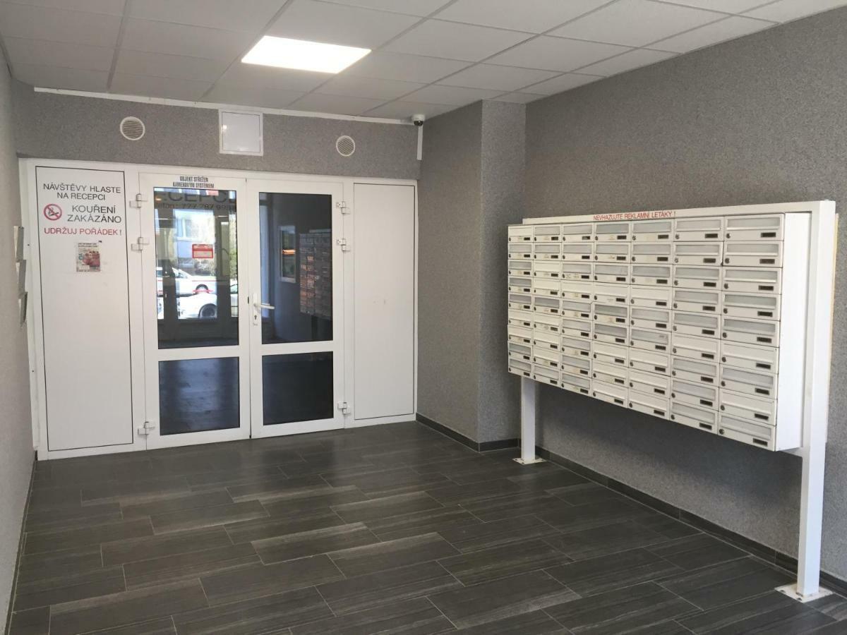 Apartmany Havlickova Mladá Boleslav Dış mekan fotoğraf